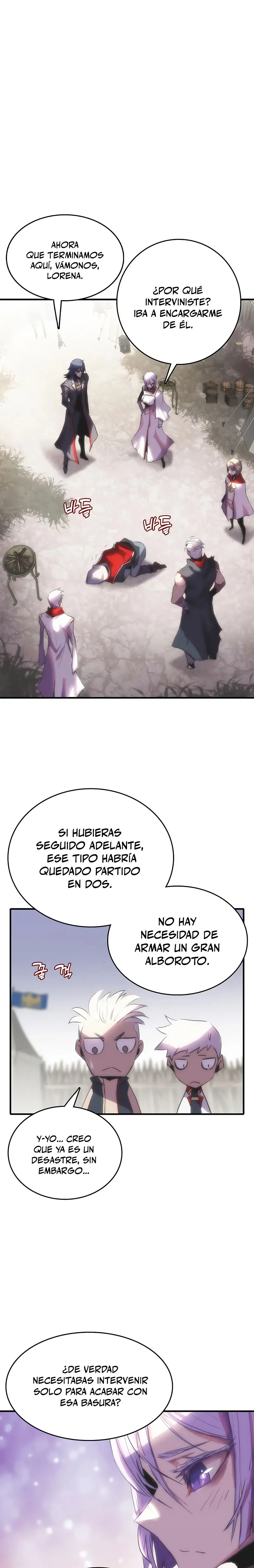 Instinto de regresión del sabueso Capitulo 64 página 28