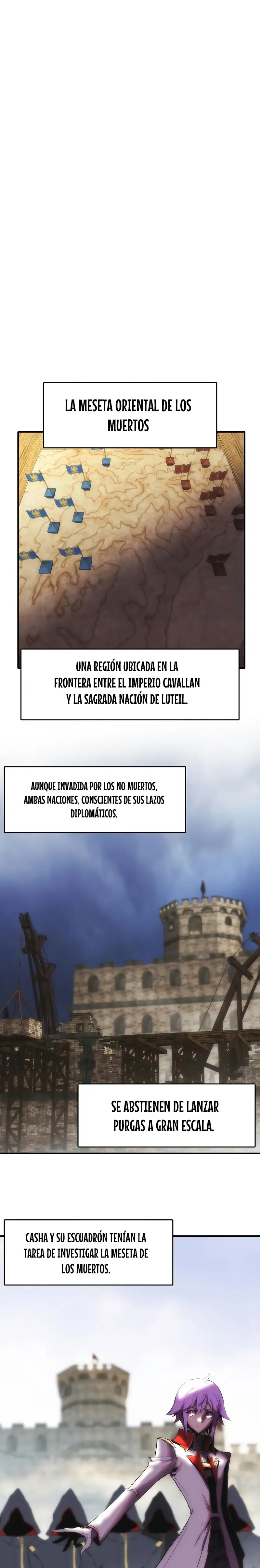 Instinto de regresión del sabueso Capitulo 64 página 3