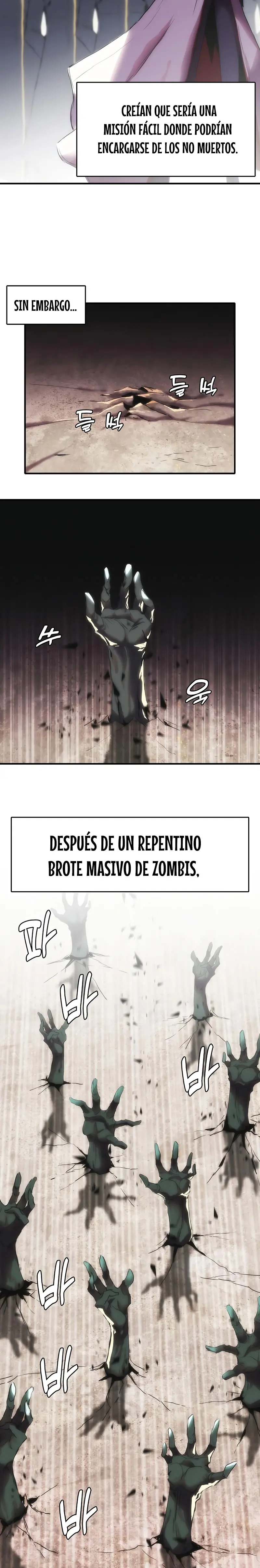 Instinto de regresión del sabueso Capitulo 64 página 4