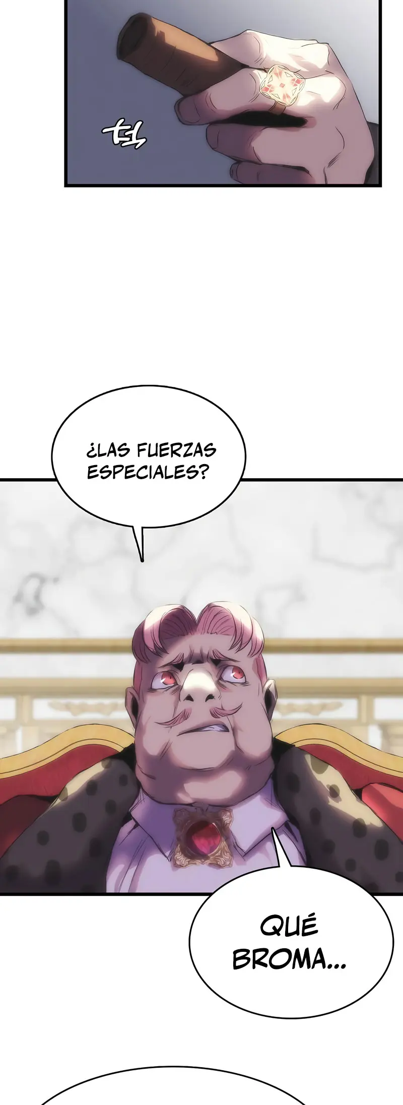 Instinto de regresión del sabueso Capitulo 65 página 10