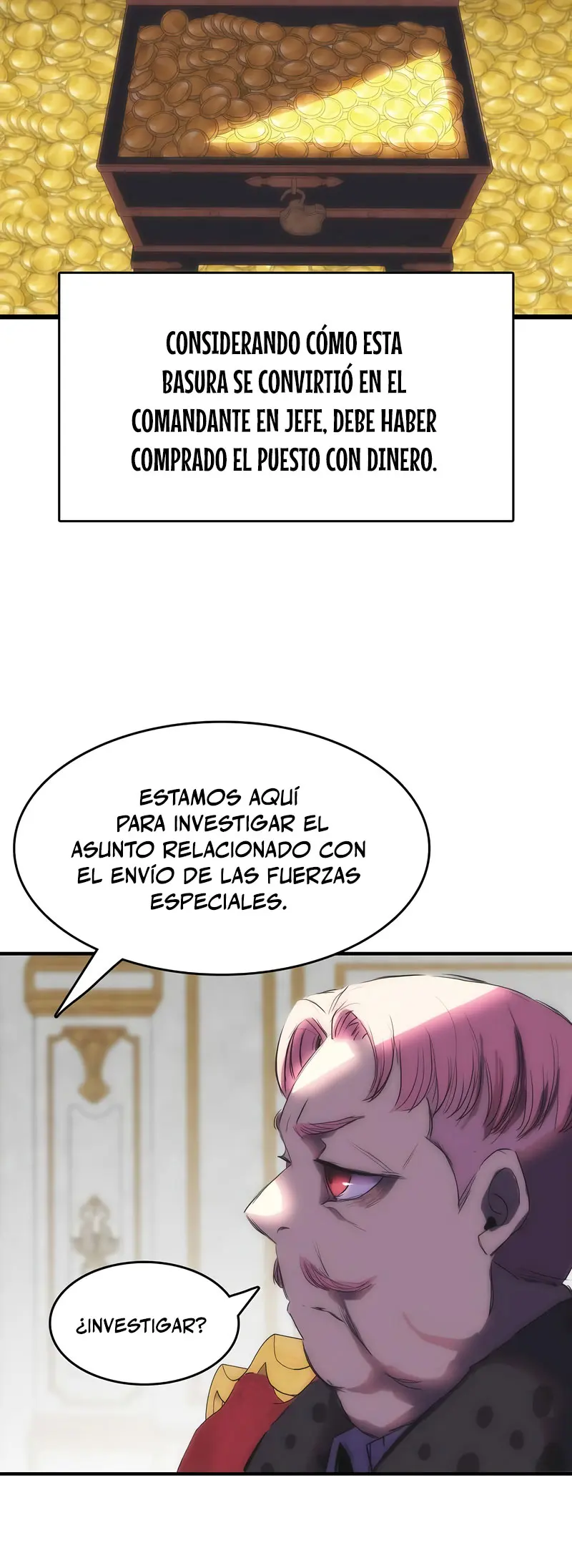 Instinto de regresión del sabueso Capitulo 65 página 13