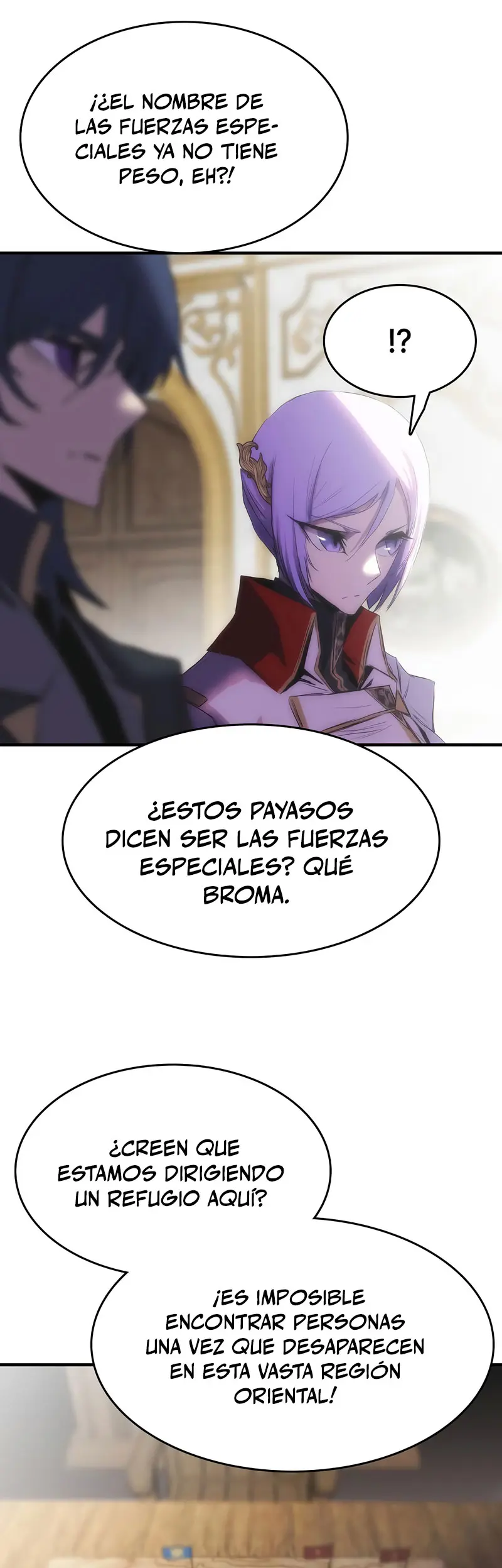 Instinto de regresión del sabueso Capitulo 65 página 16