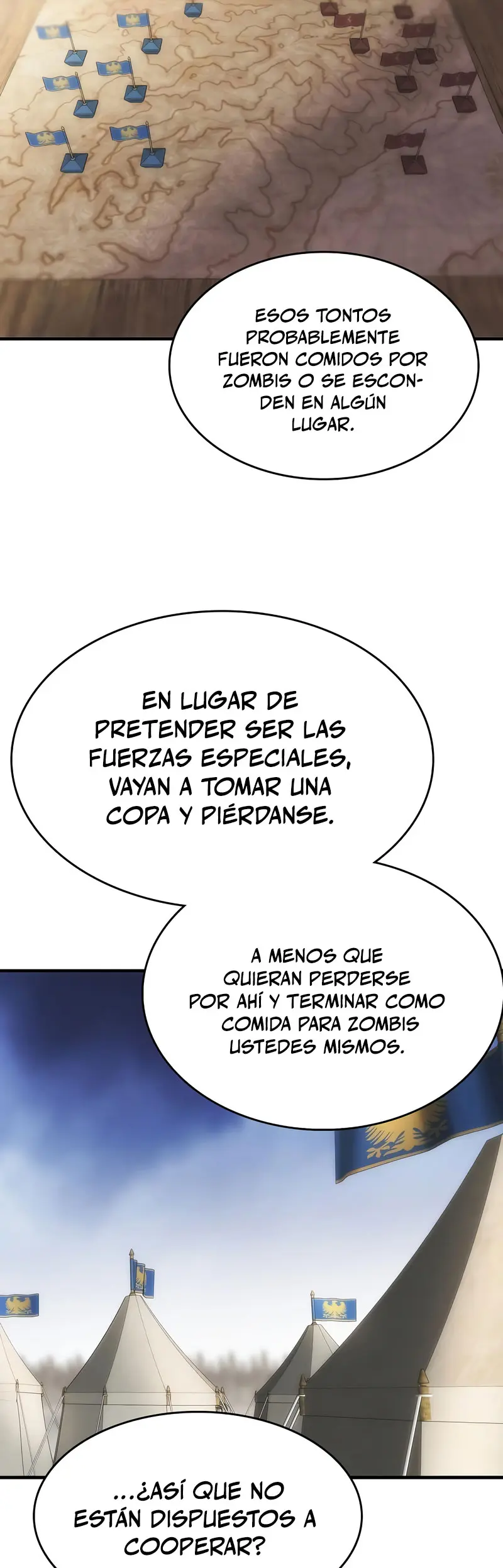 Instinto de regresión del sabueso Capitulo 65 página 17