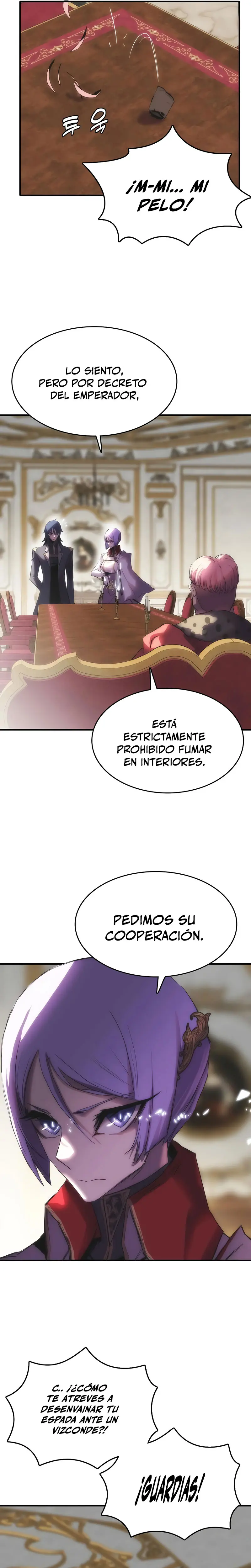 Instinto de regresión del sabueso Capitulo 65 página 20