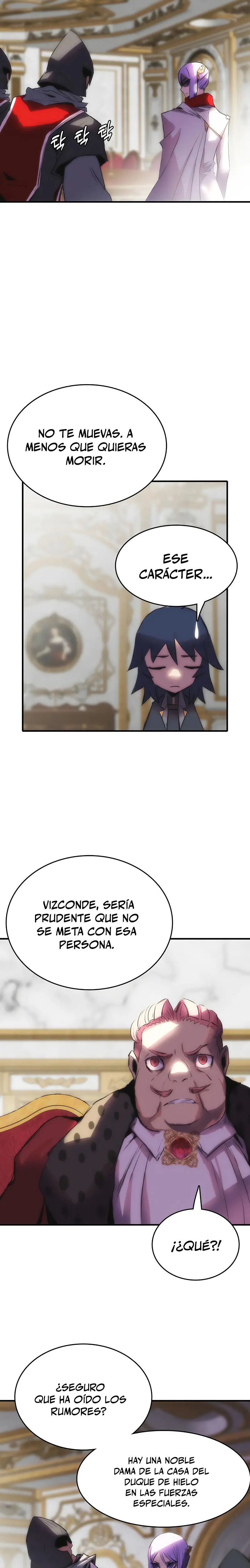 Instinto de regresión del sabueso Capitulo 65 página 21