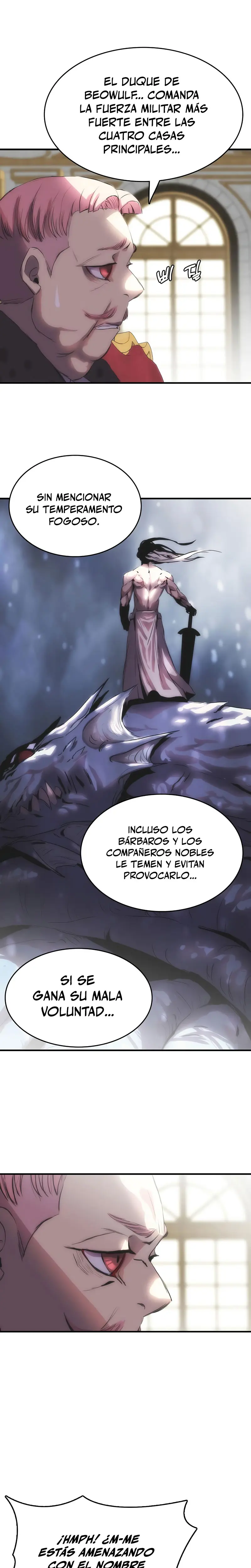 Instinto de regresión del sabueso Capitulo 65 página 23