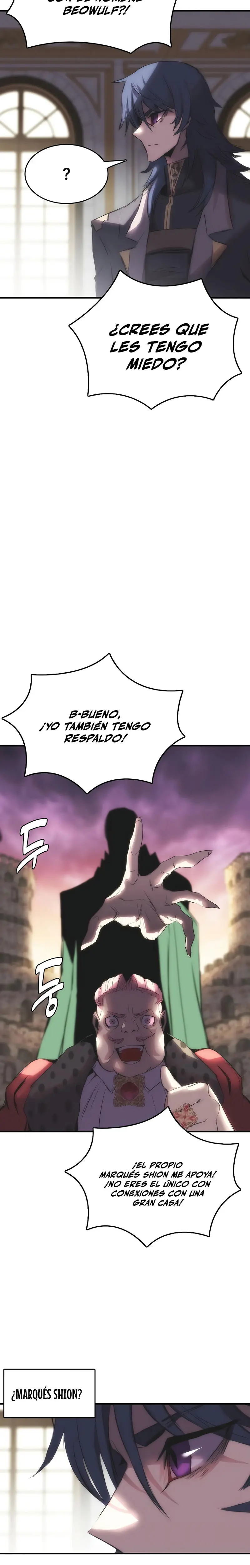 Instinto de regresión del sabueso Capitulo 65 página 24
