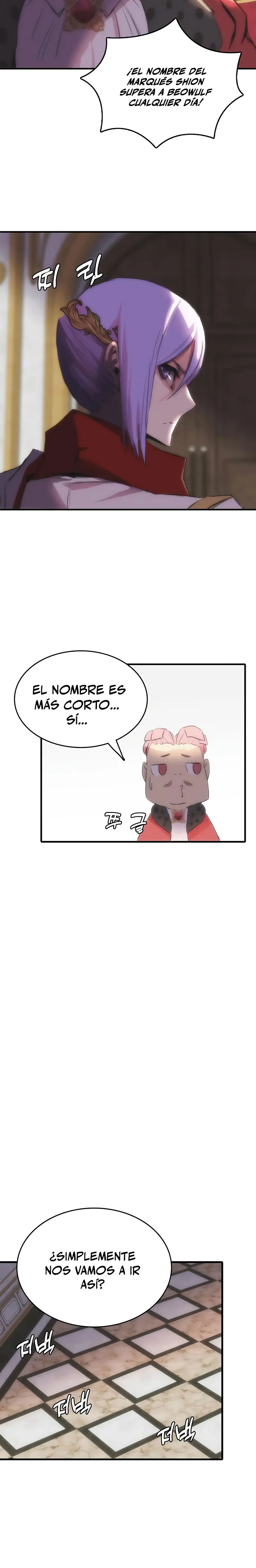 Instinto de regresión del sabueso Capitulo 65 página 27