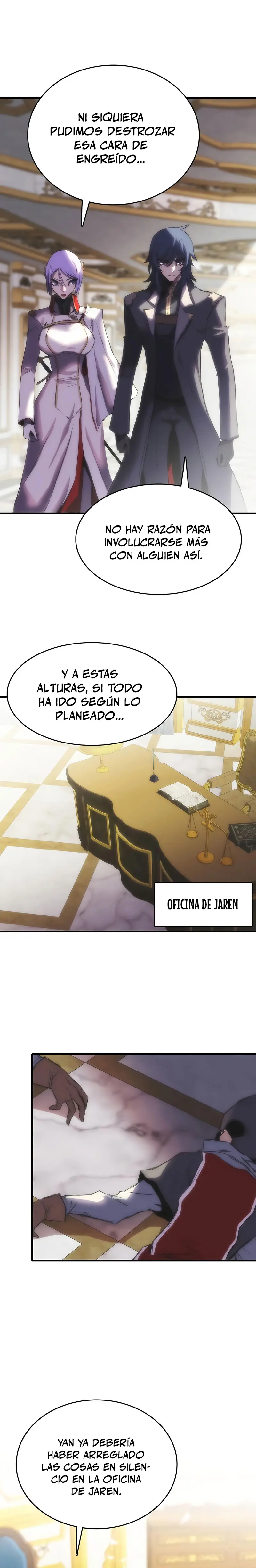 Instinto de regresión del sabueso Capitulo 65 página 28