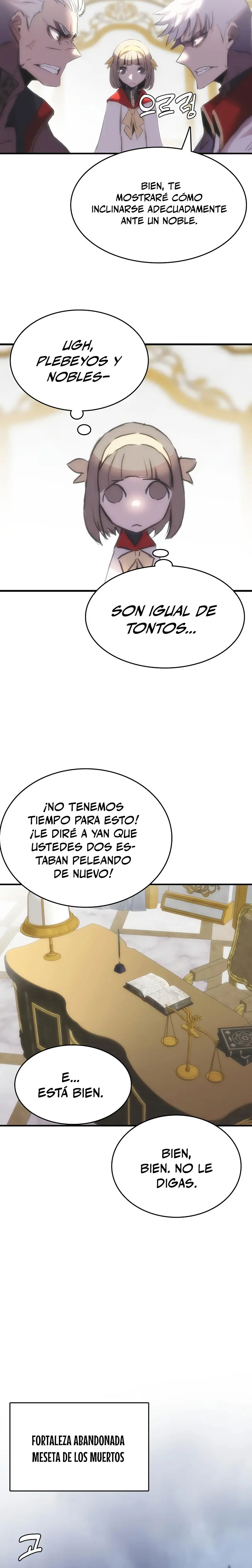 Instinto de regresión del sabueso Capitulo 65 página 31