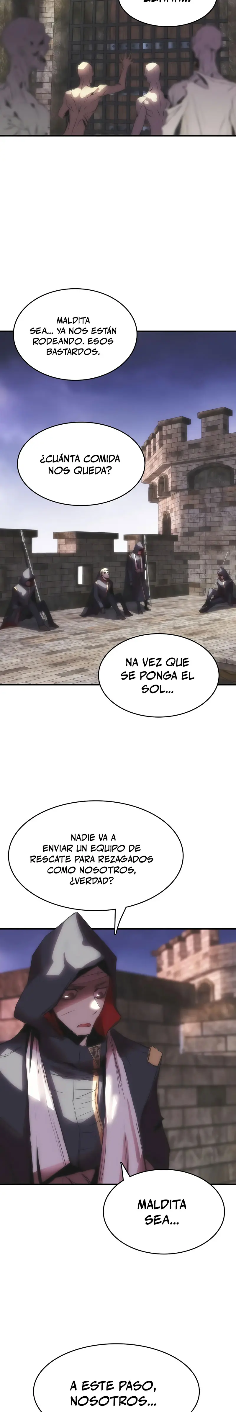 Instinto de regresión del sabueso Capitulo 65 página 33
