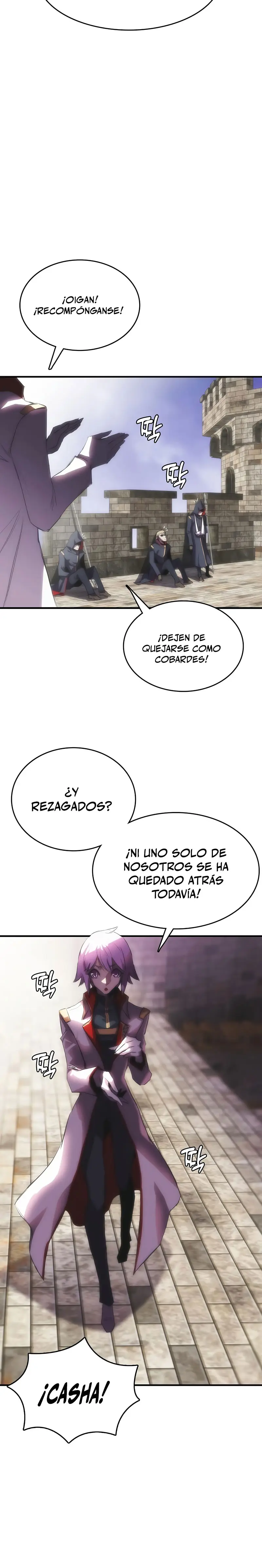 Instinto de regresión del sabueso Capitulo 65 página 34