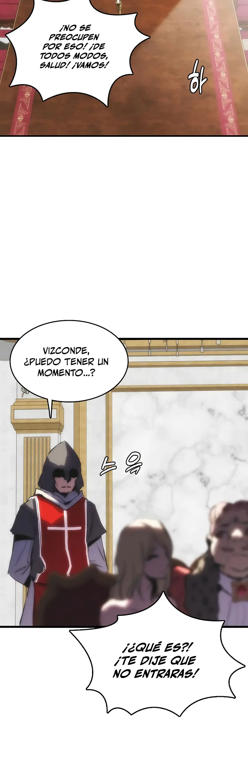 Instinto de regresión del sabueso Capitulo 65 página 6
