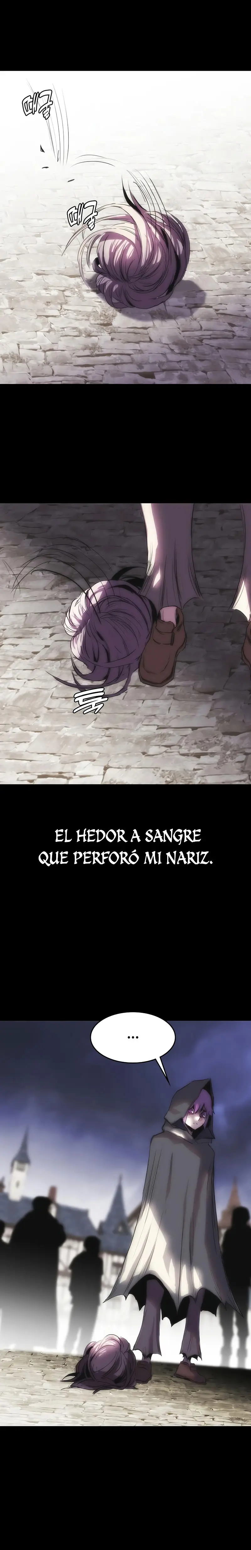 Instinto de regresión del sabueso Capitulo 66 página 10