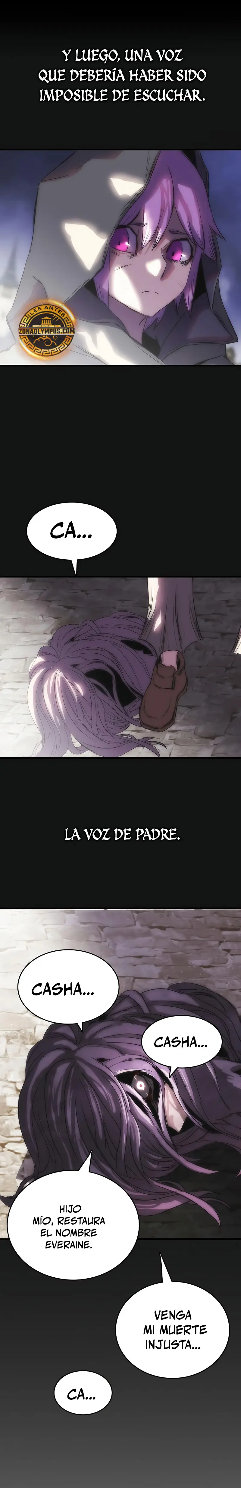 Instinto de regresión del sabueso Capitulo 66 página 11