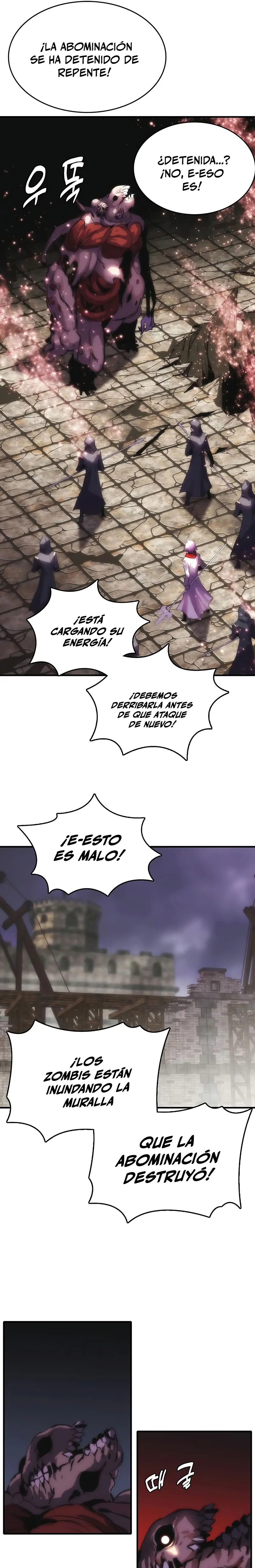 Instinto de regresión del sabueso Capitulo 66 página 13