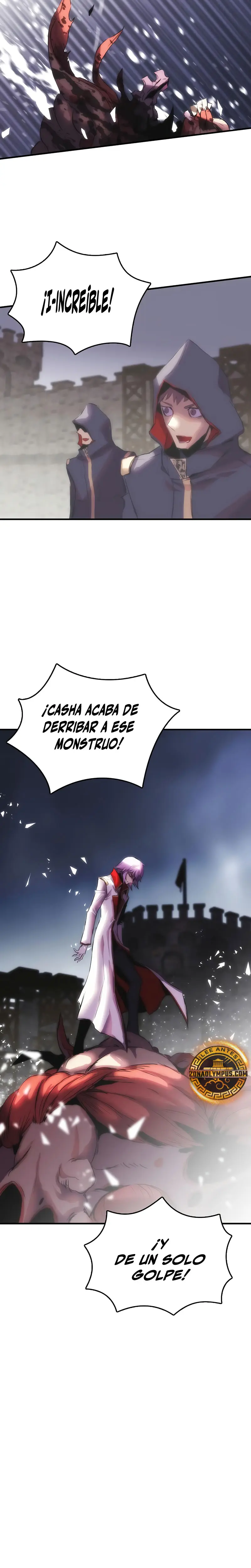 Instinto de regresión del sabueso Capitulo 66 página 19