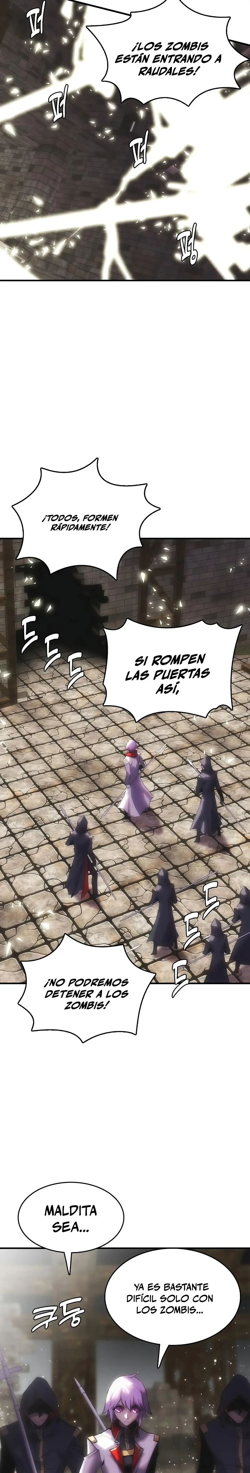 Instinto de regresión del sabueso Capitulo 66 página 2