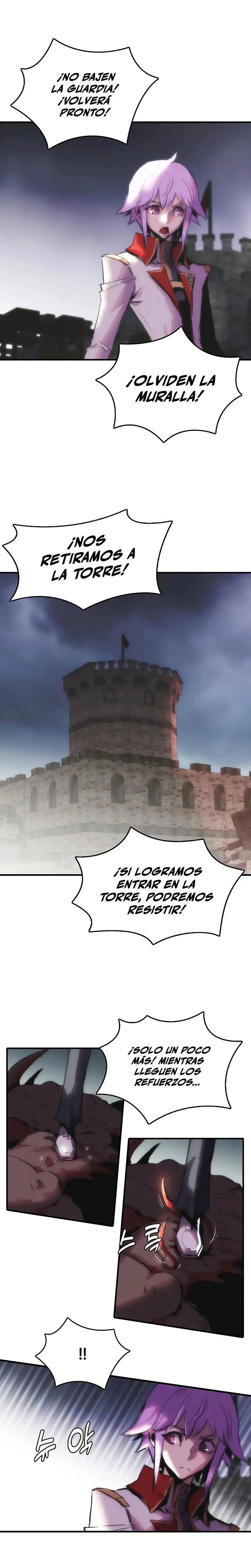 Instinto de regresión del sabueso Capitulo 66 página 20