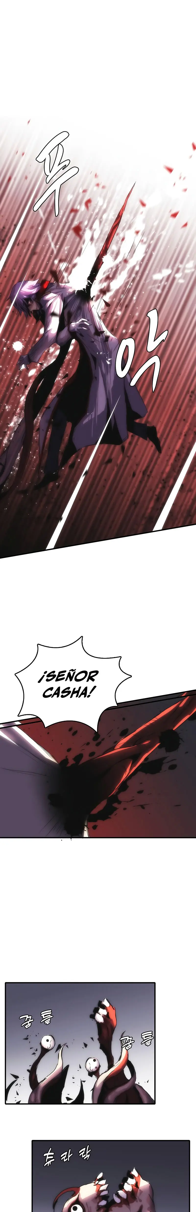 Instinto de regresión del sabueso Capitulo 66 página 21