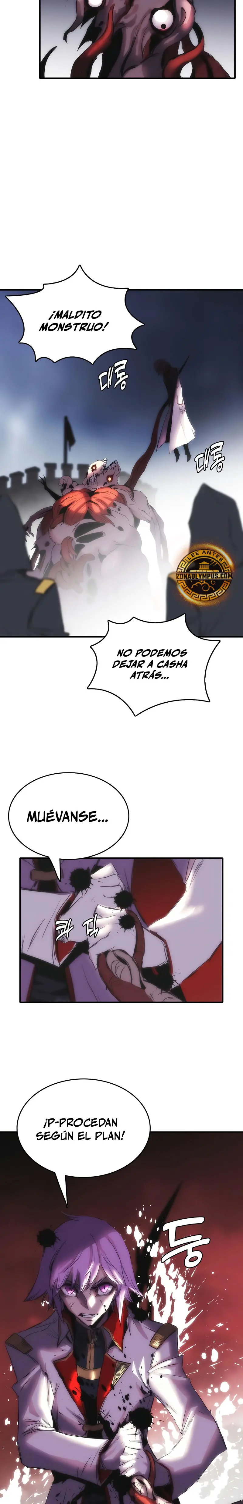 Instinto de regresión del sabueso Capitulo 66 página 22
