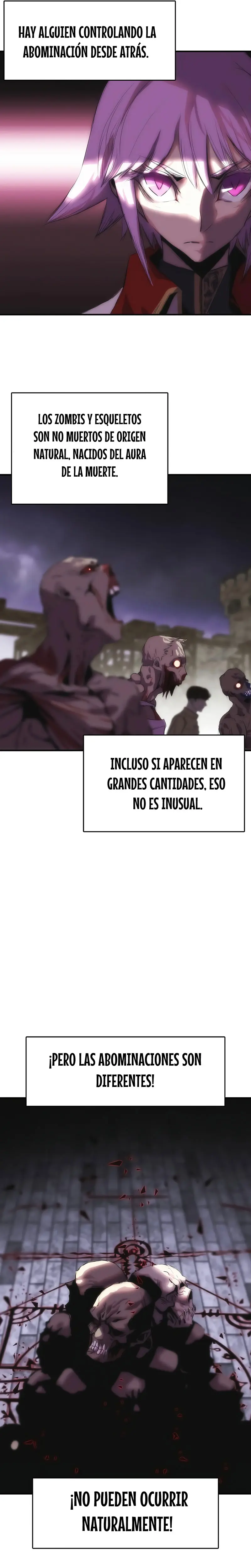 Instinto de regresión del sabueso Capitulo 66 página 4