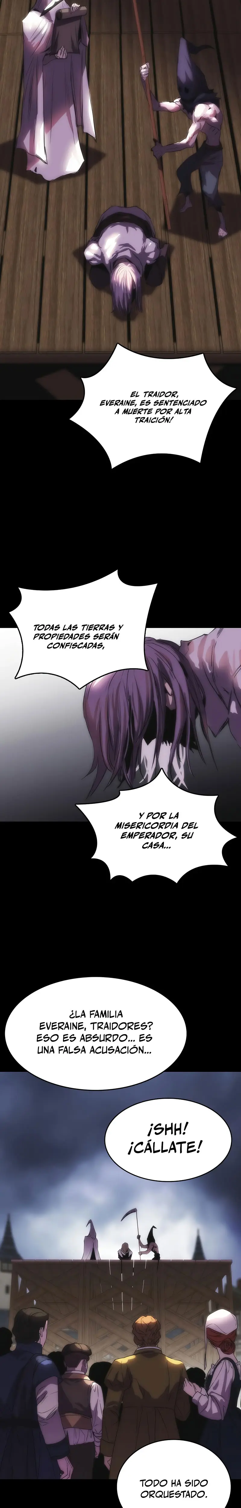 Instinto de regresión del sabueso Capitulo 66 página 8