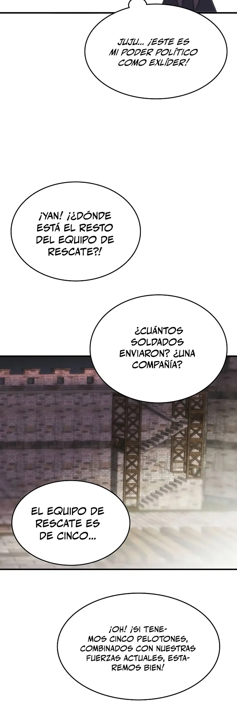 Instinto de regresión del sabueso Capitulo 67 página 10