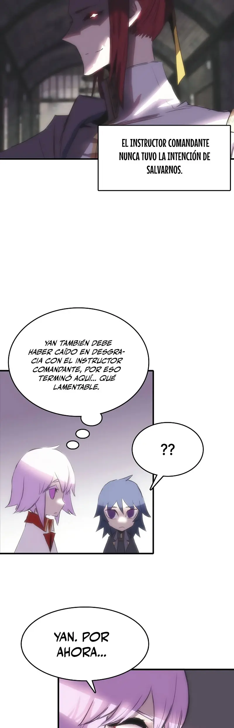 Instinto de regresión del sabueso Capitulo 67 página 14