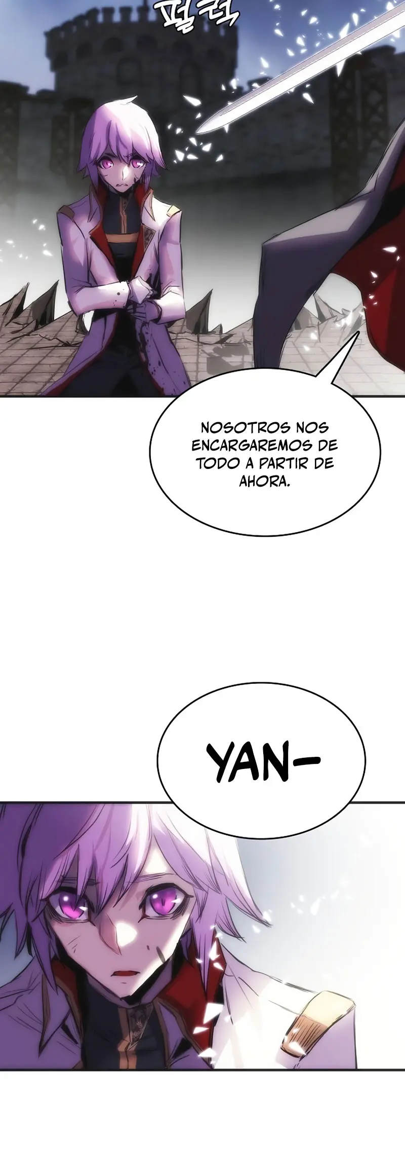 Instinto de regresión del sabueso Capitulo 67 página 3