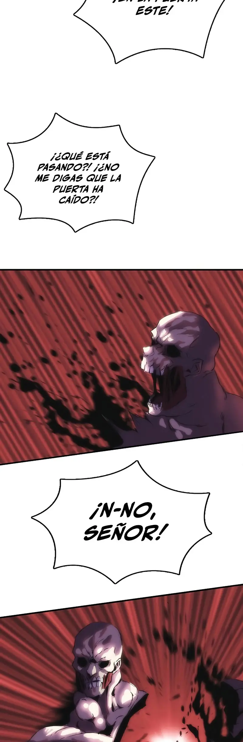 Instinto de regresión del sabueso Capitulo 67 página 33
