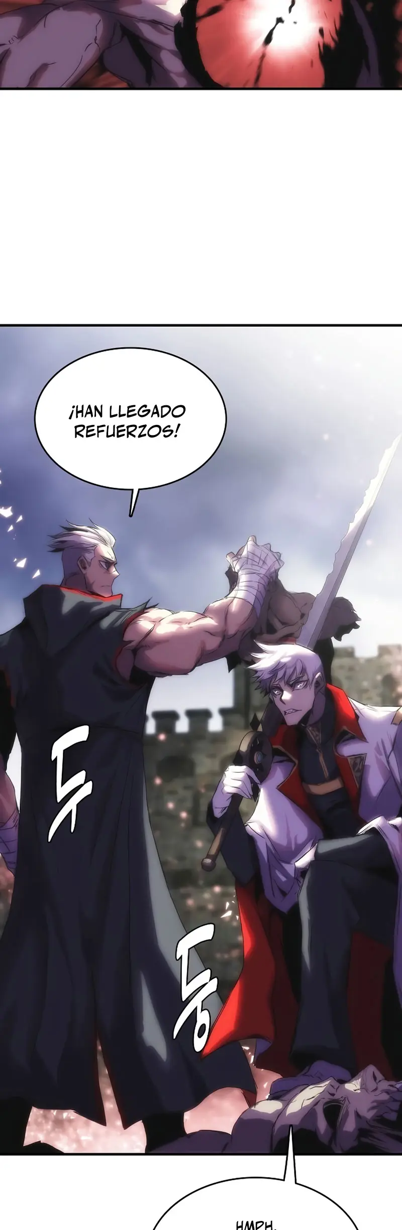 Instinto de regresión del sabueso Capitulo 67 página 34