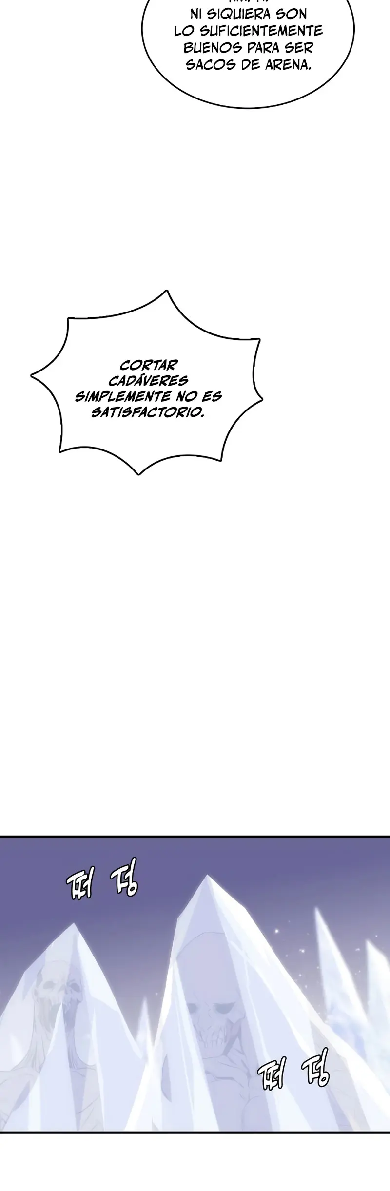 Instinto de regresión del sabueso Capitulo 67 página 35