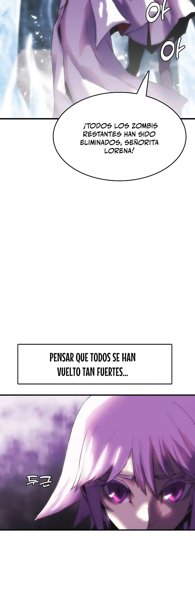 Instinto de regresión del sabueso Capitulo 67 página 37