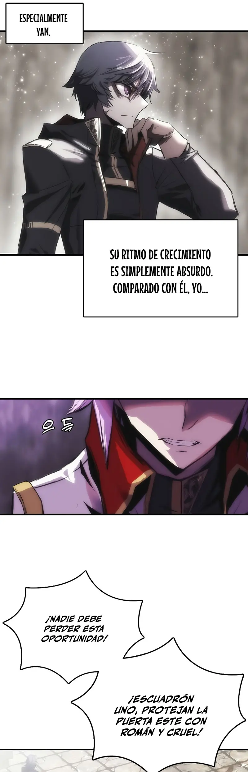 Instinto de regresión del sabueso Capitulo 67 página 38