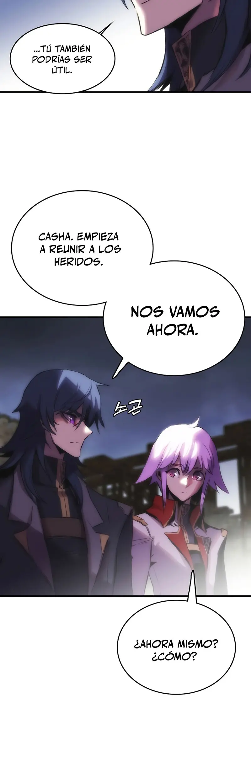 Instinto de regresión del sabueso Capitulo 67 página 41