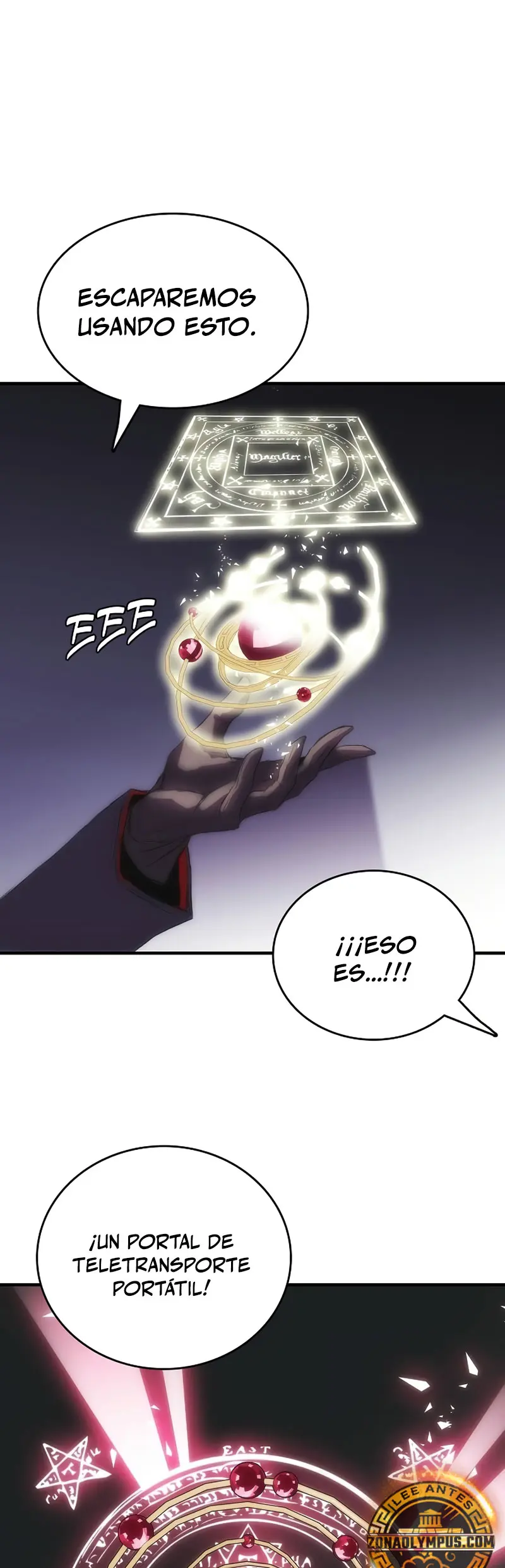 Instinto de regresión del sabueso Capitulo 67 página 42