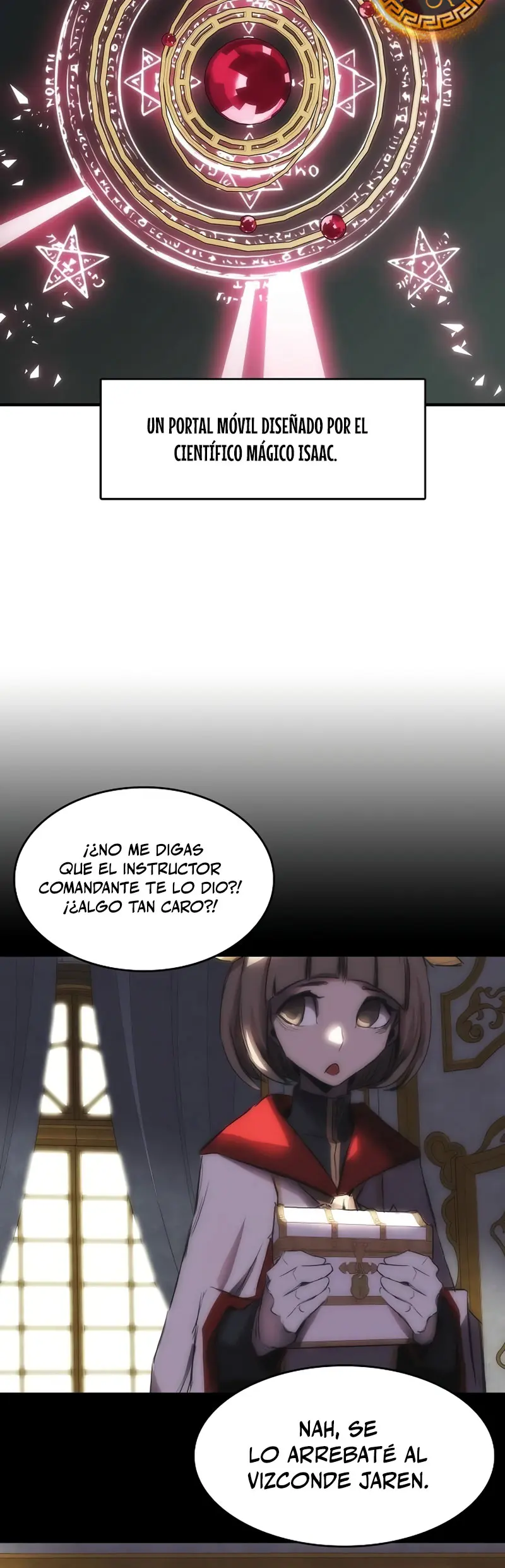 Instinto de regresión del sabueso Capitulo 67 página 43