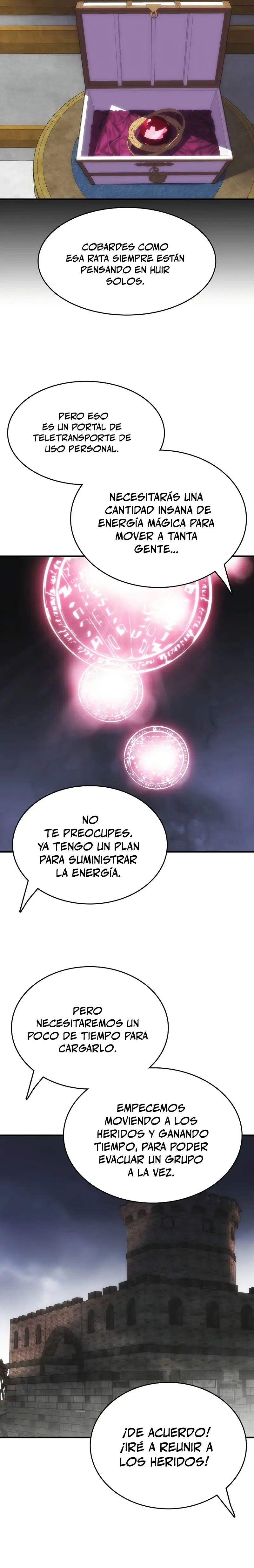 Instinto de regresión del sabueso Capitulo 67 página 44