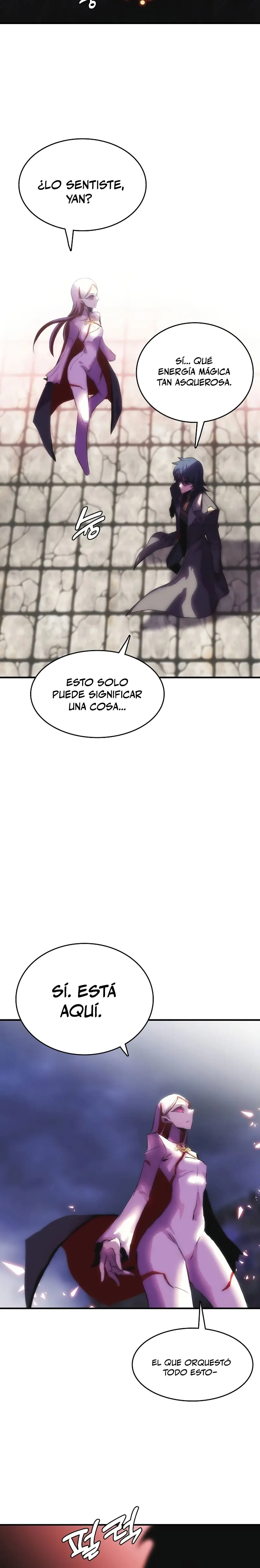 Instinto de regresión del sabueso Capitulo 67 página 49