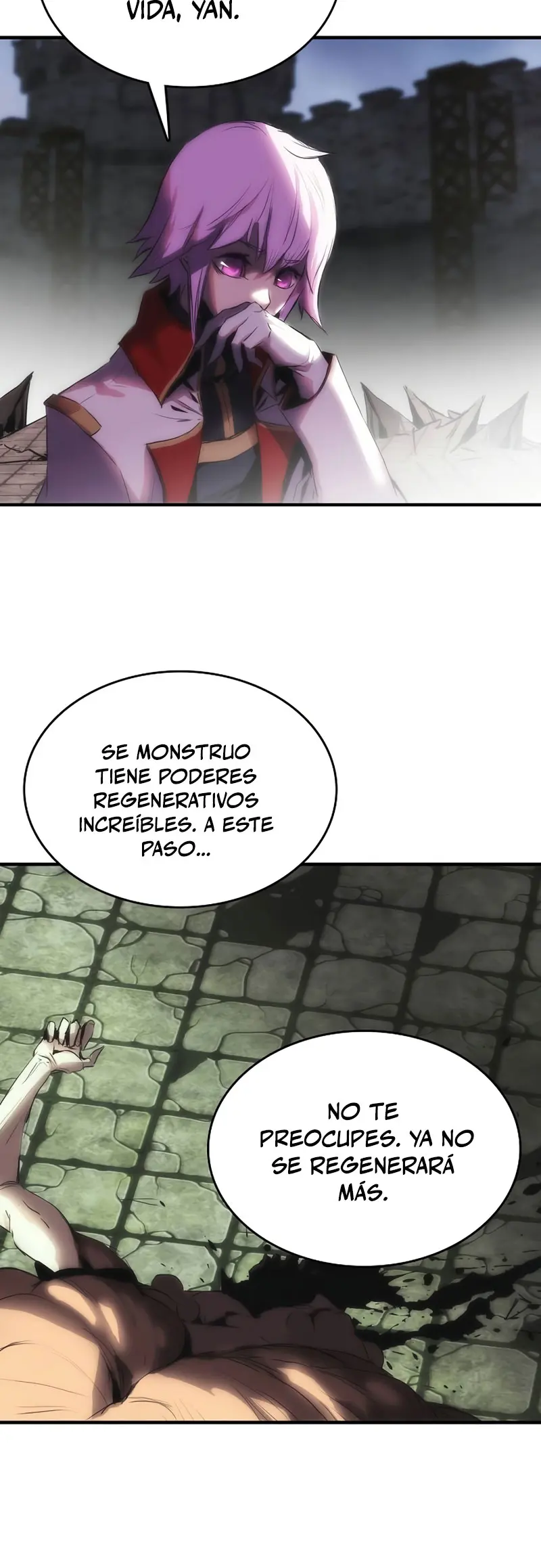 Instinto de regresión del sabueso Capitulo 67 página 7