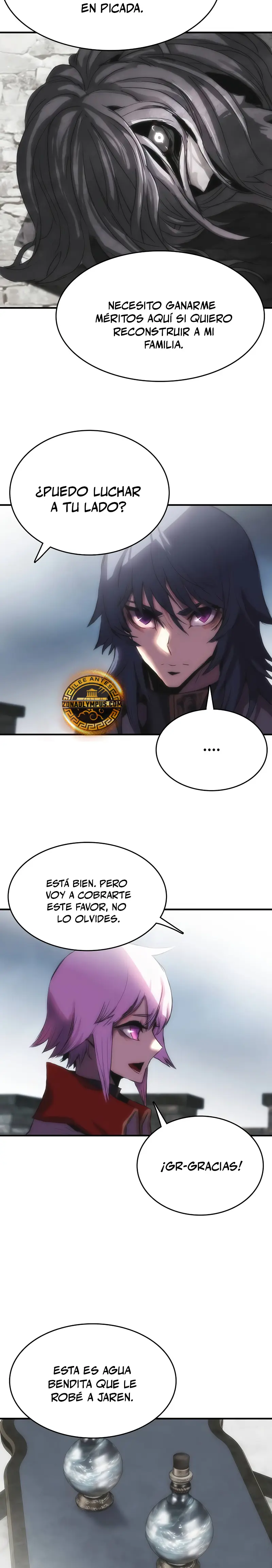Instinto de regresión del sabueso Capitulo 68 página 10