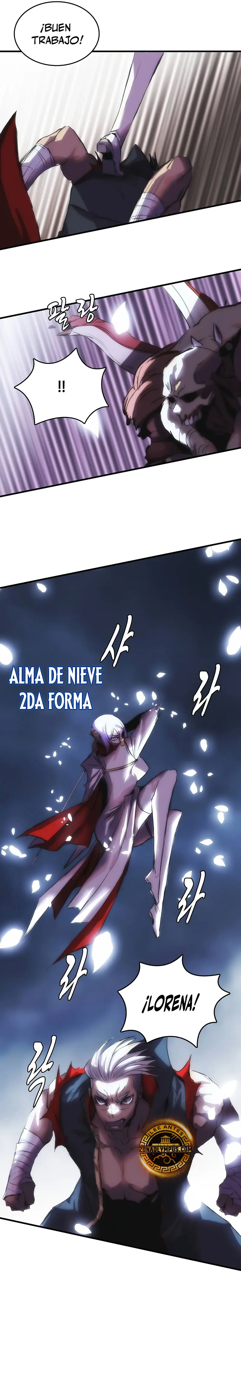 Instinto de regresión del sabueso Capitulo 68 página 15