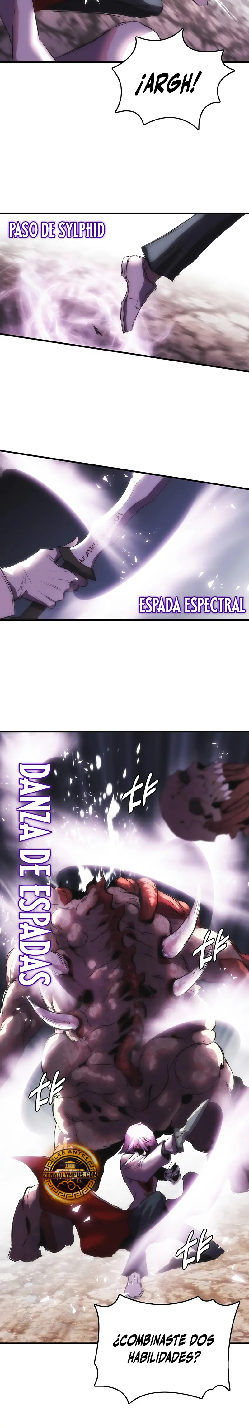 Instinto de regresión del sabueso Capitulo 68 página 18