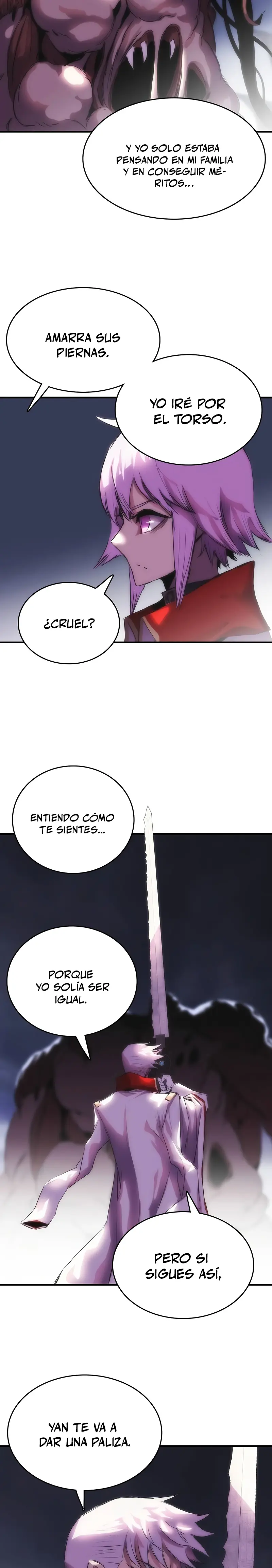 Instinto de regresión del sabueso Capitulo 68 página 25