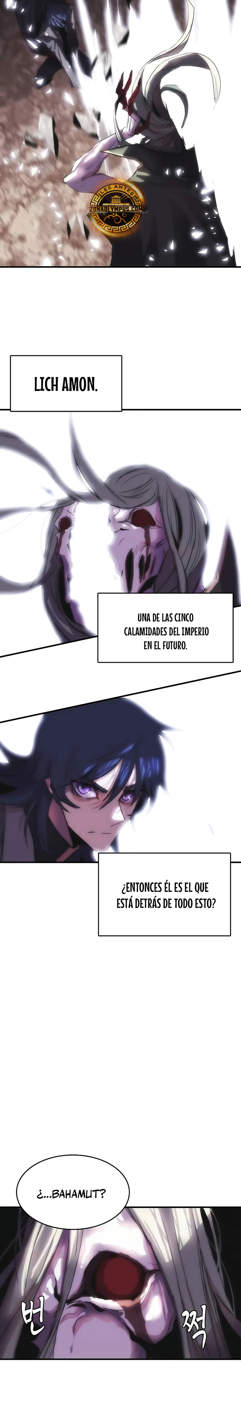 Instinto de regresión del sabueso Capitulo 68 página 30