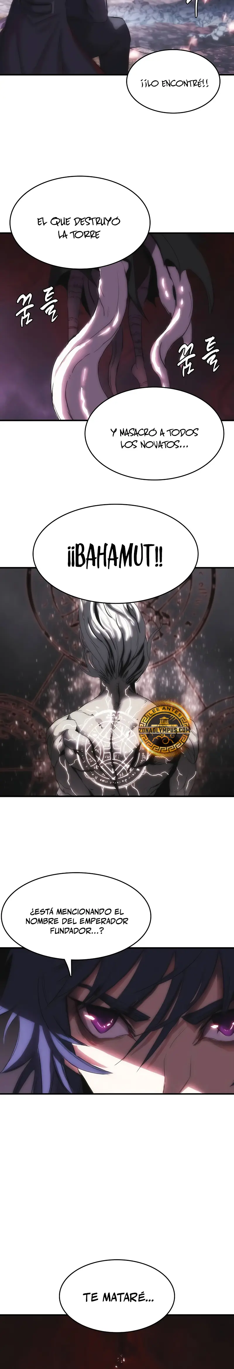 Instinto de regresión del sabueso Capitulo 68 página 32