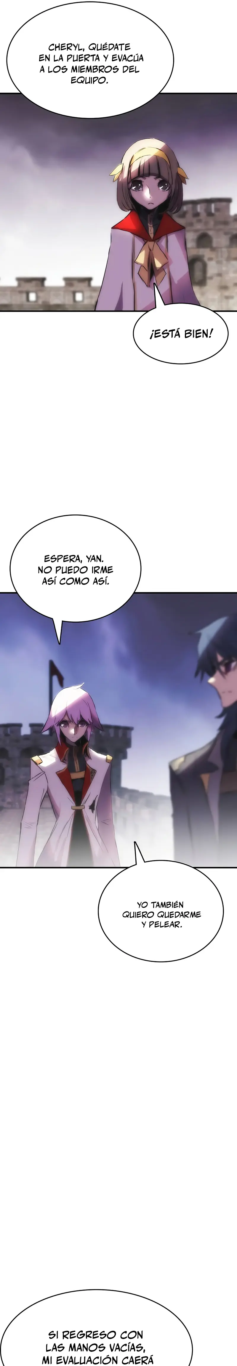 Instinto de regresión del sabueso Capitulo 68 página 9