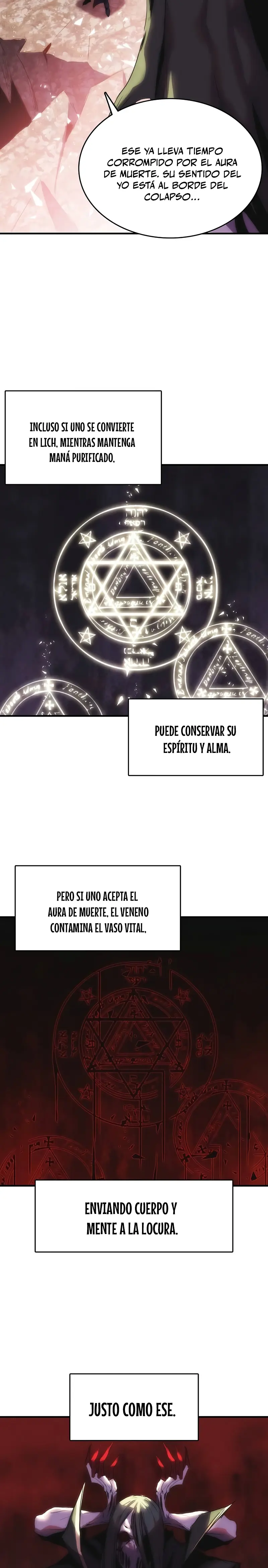 Instinto de regresión del sabueso Capitulo 69 página 11