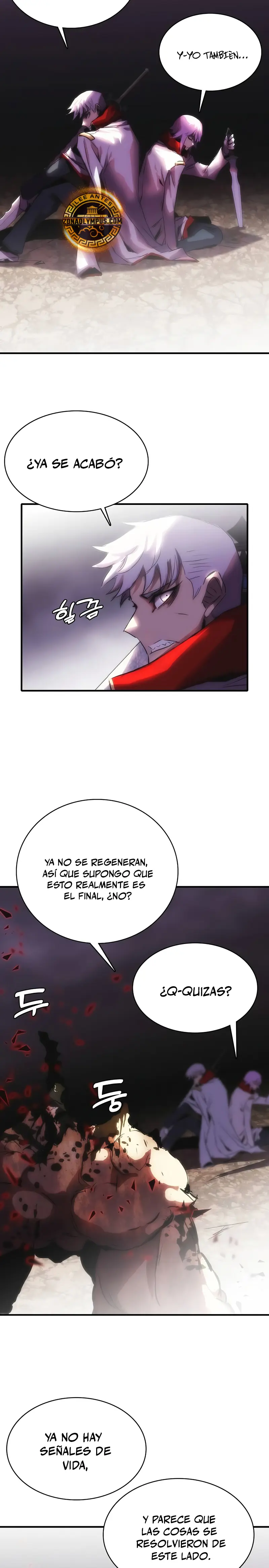 Instinto de regresión del sabueso Capitulo 69 página 17